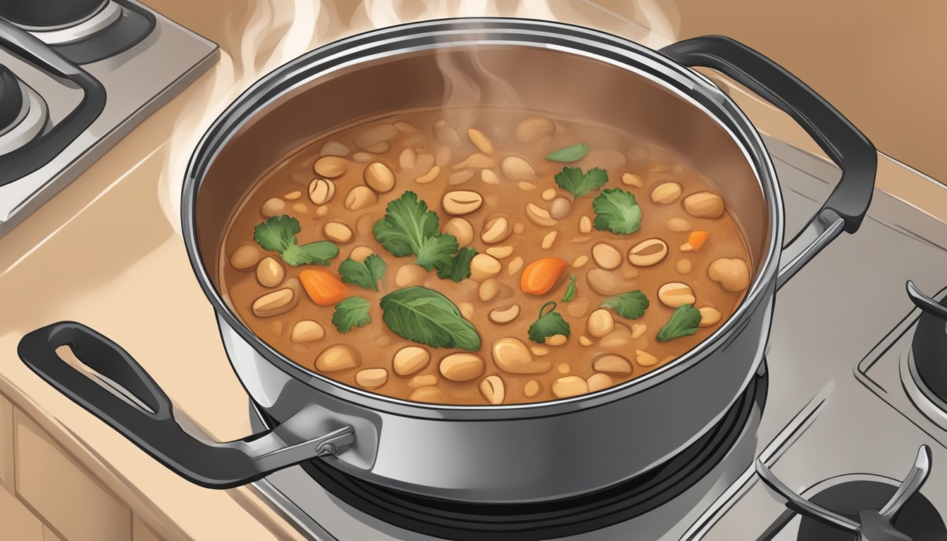 Read more about the article Best Way to Reheat African Peanut Stew