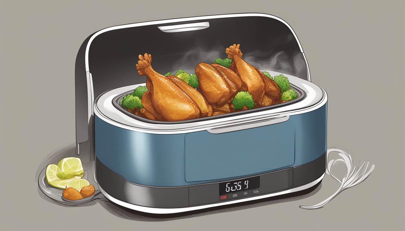 Read more about the article Best Way to Reheat Adobo Chicken