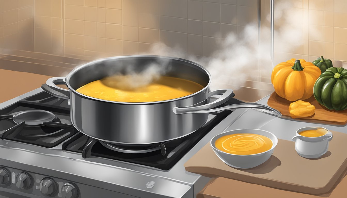 Read more about the article Best Way to Reheat Acorn Squash Soup