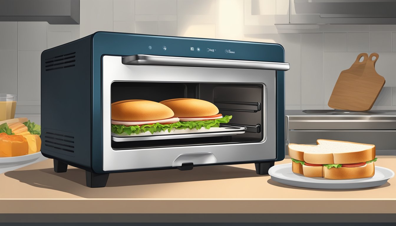 You are currently viewing Best Way to Reheat a Turkey Sandwich Without Soggy Bread