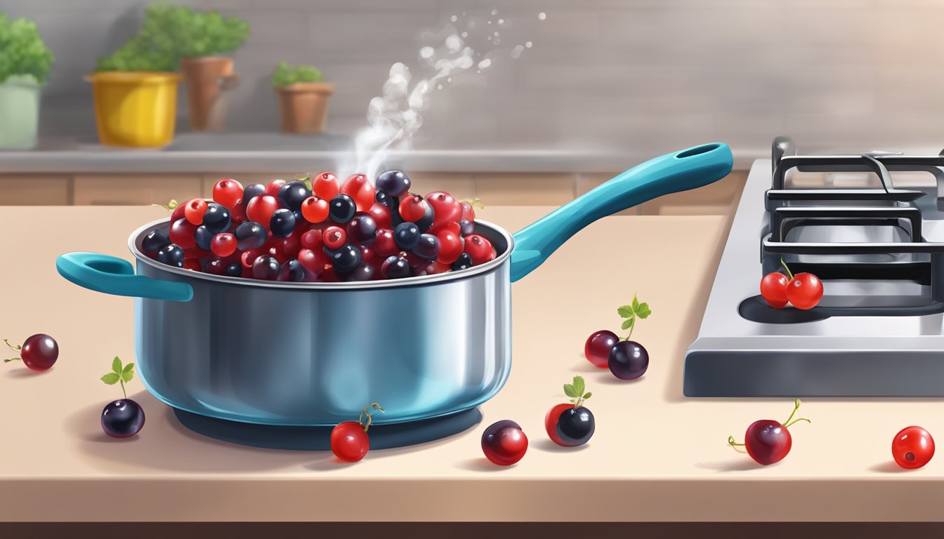 Read more about the article Currant Magic: 10-Minute Boil to Berry Bliss