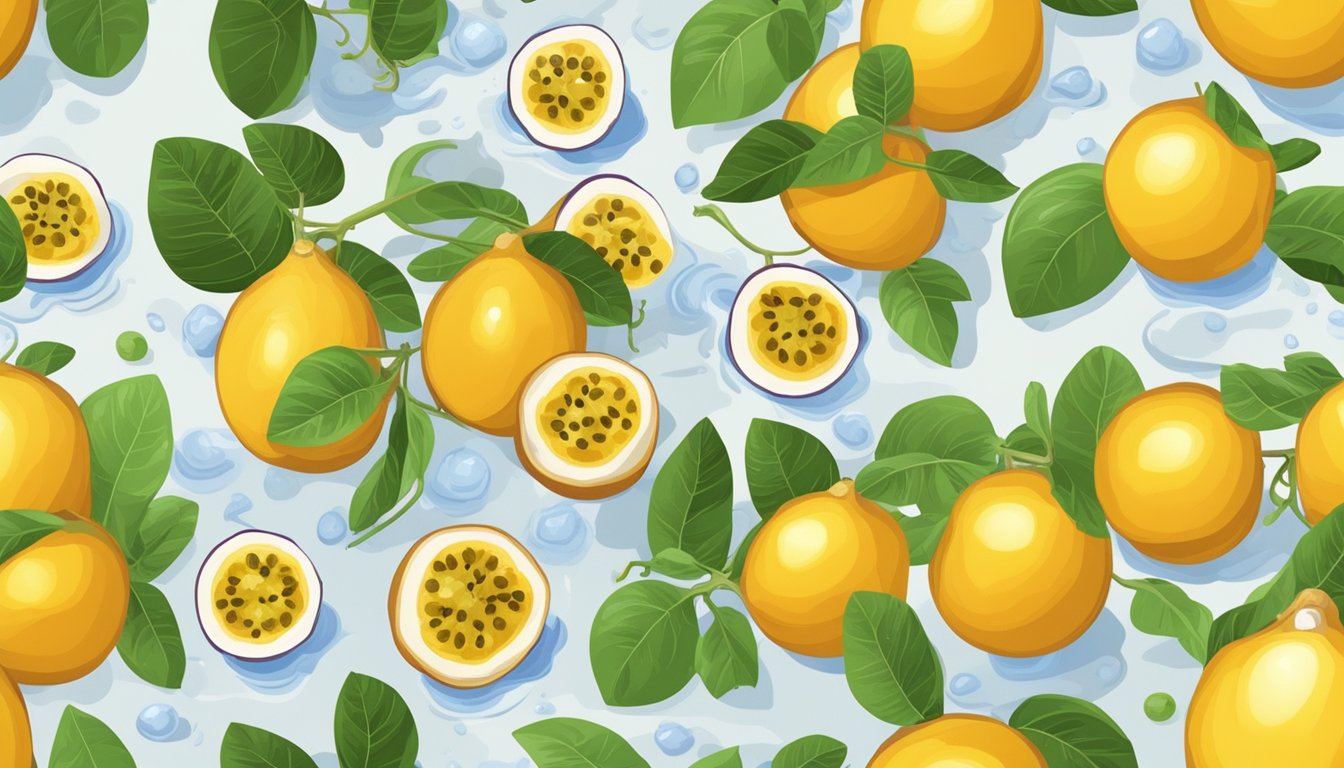 Read more about the article Passion Fruit Alchemy: 15-Minute Boil to Tropical Bliss