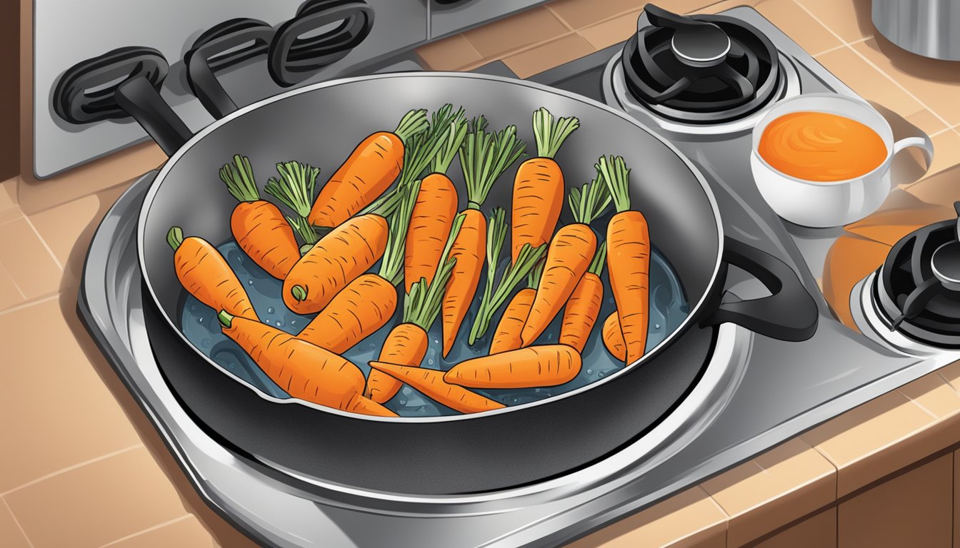 Read more about the article Carrot Magic: 5-Minute Boil to Veggie Bliss