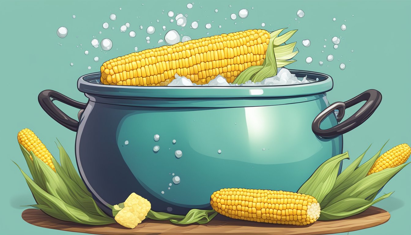 Read more about the article Corn Perfection: 5-Minute Boil to Summer Bliss