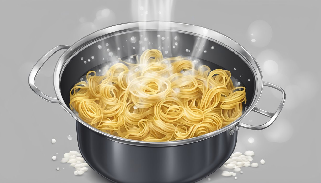 Read more about the article Pasta Mastery: 10-Minute Boil to Al Dente Bliss