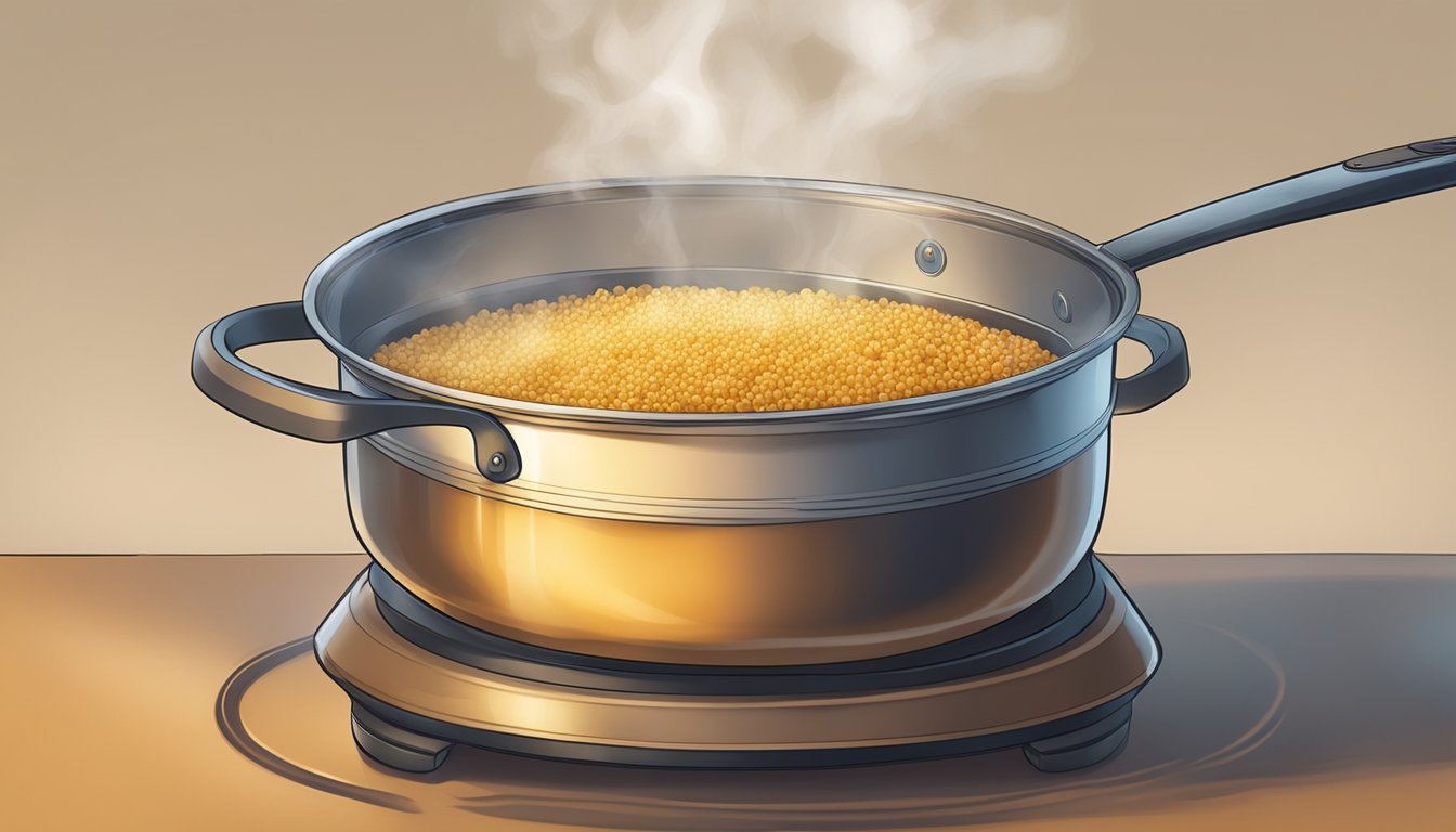 Read more about the article Bulgur Blunder? Grain Rescue 101