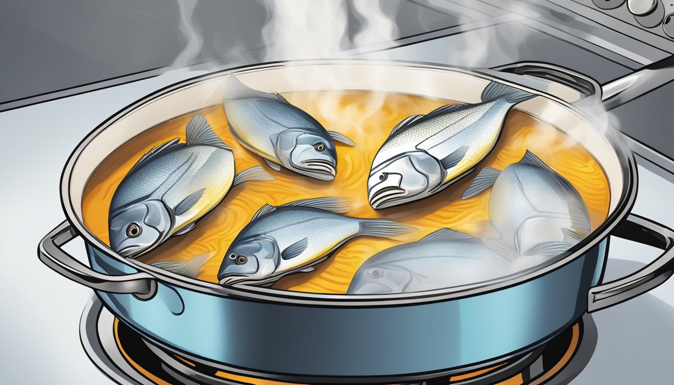 Read more about the article Fish Fillet Alchemy: 10-Minute Boil to Flaky Bliss