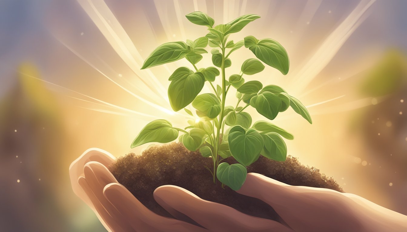 Read more about the article Oregano Revival: From Wilted to Wonderful