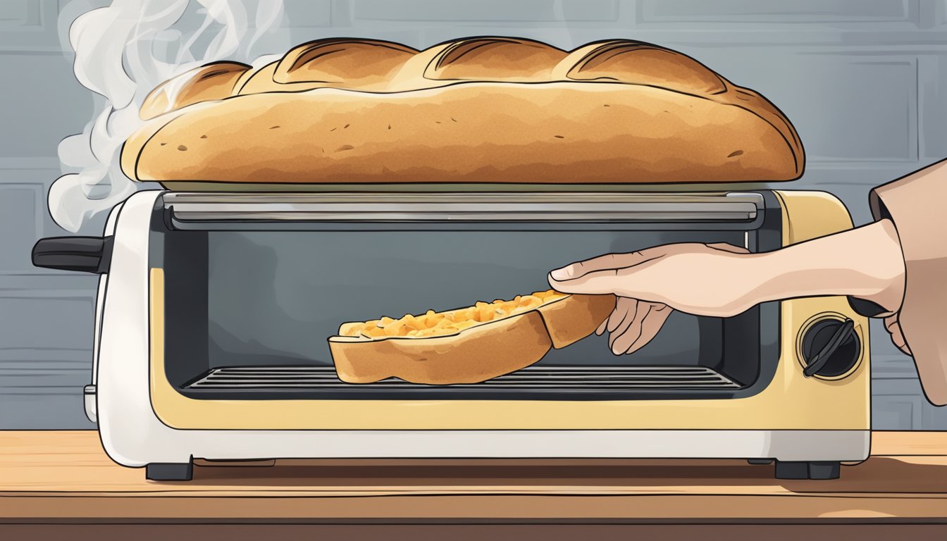 Read more about the article Garlic Bread 911: From Burnt to Bliss