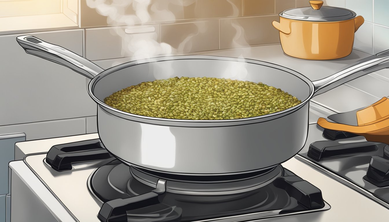 Read more about the article Freekeh Faux Pas? Ancient Grain Rescue