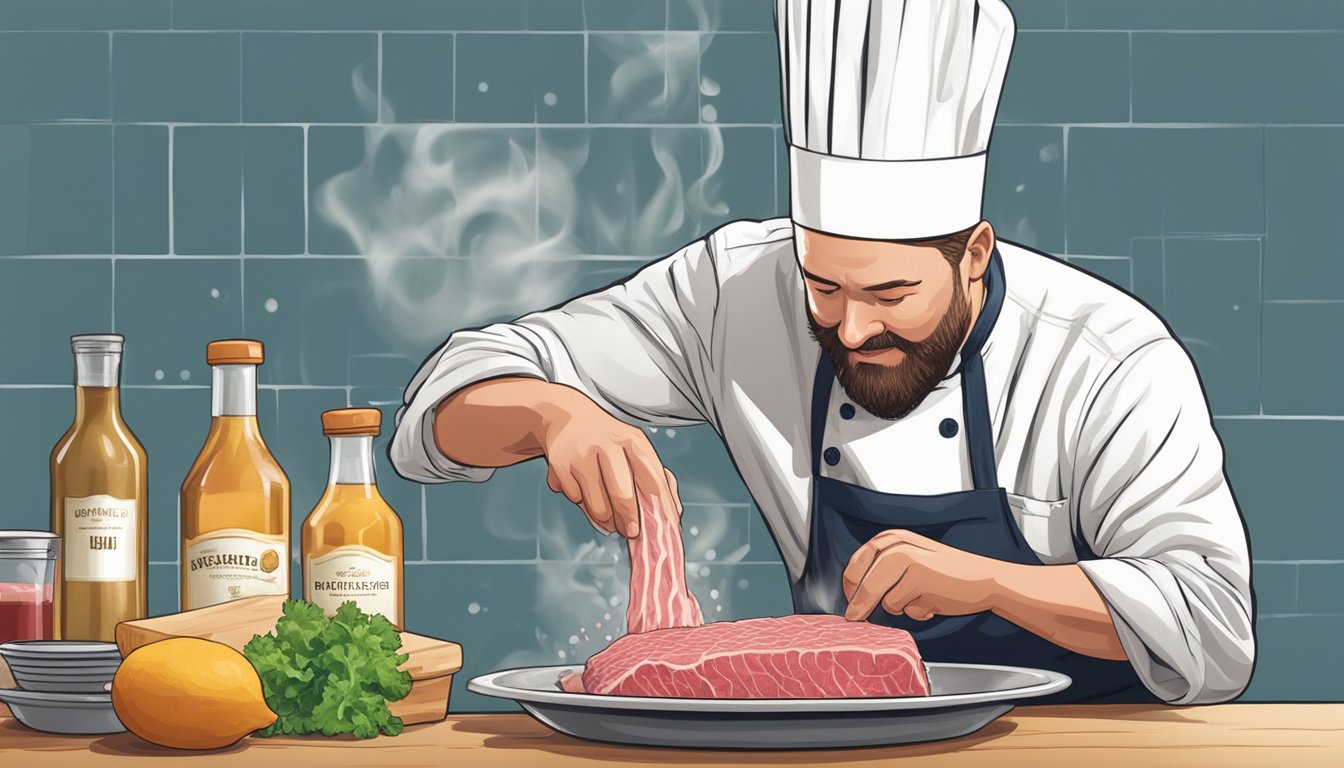 Read more about the article Corned Beef Crisis: Sodium Salvation Guide