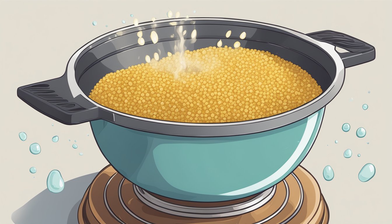 Read more about the article Millet Mishap? Grain Rescue 101
