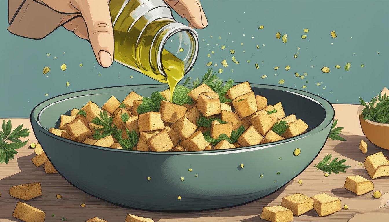 Read more about the article Crouton Comeback: Crunch Restoration 101