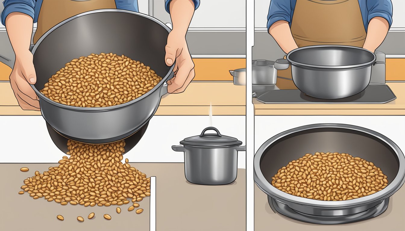 Read more about the article Wheat Berry Woes? Grain Rescue 101