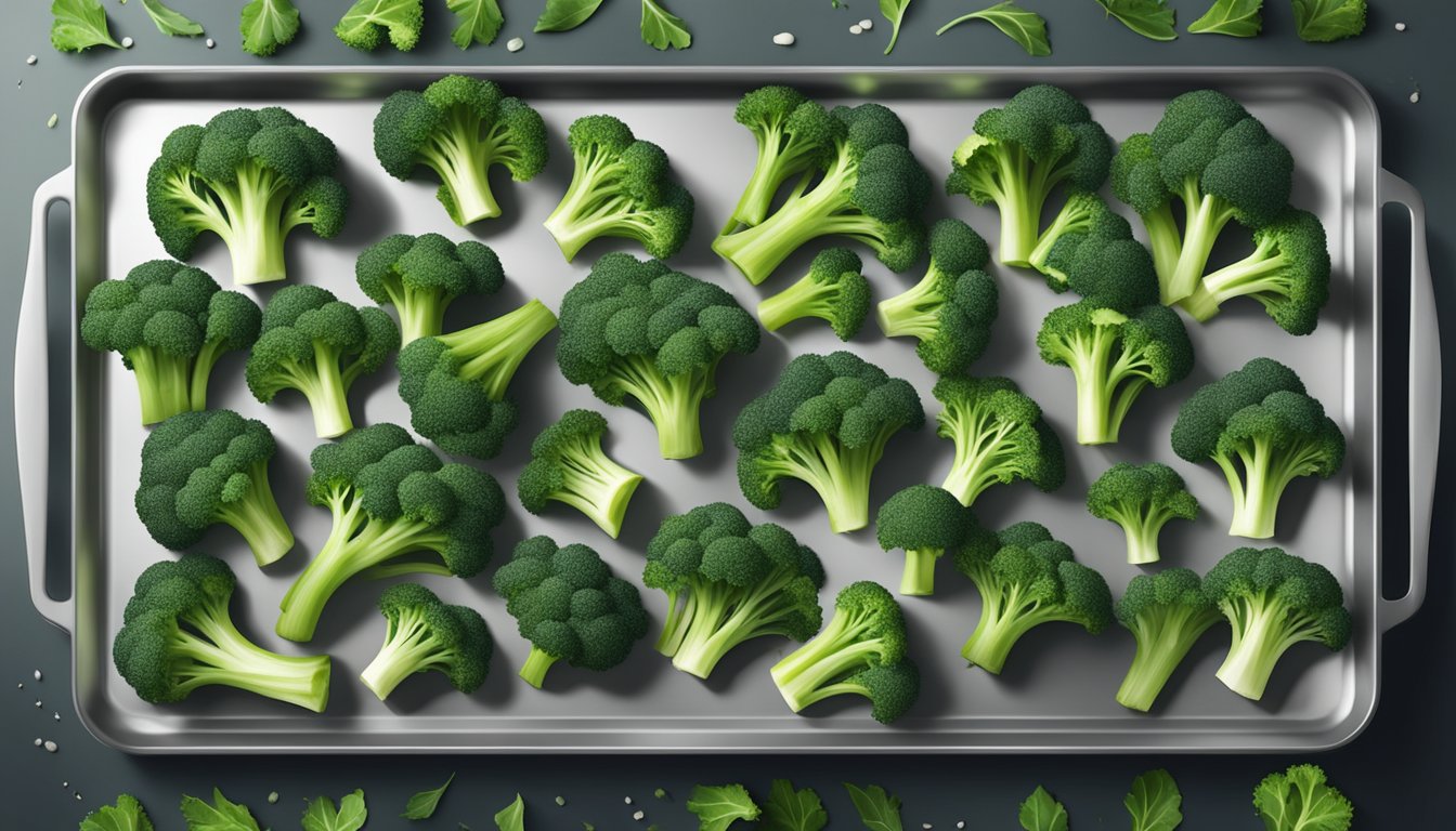 Read more about the article Leaf-to-Crunch Magic: Broccoli’s Chip Revolution