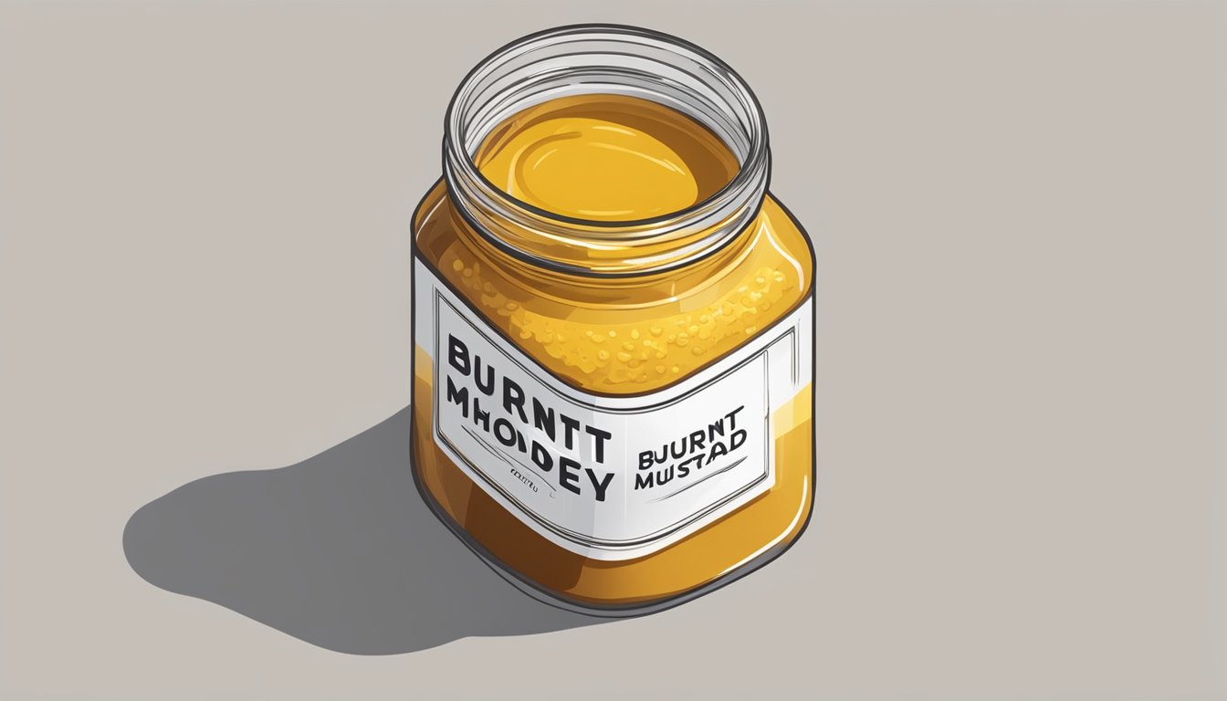 Read more about the article Mustard Mishap? Sweet & Tangy Salvation
