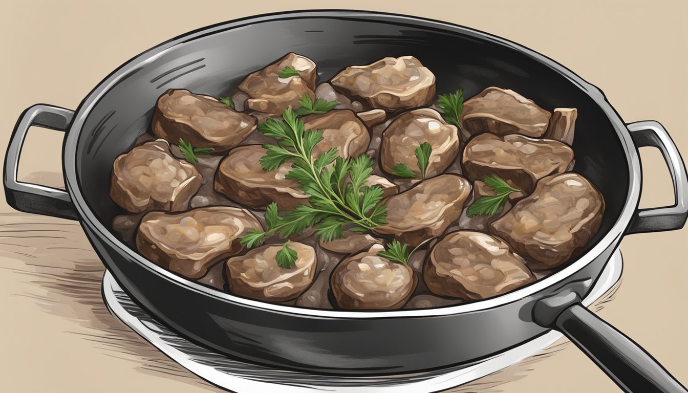 You are currently viewing Liver-to-Luxe Magic: Pâté’s Homemade Harmony