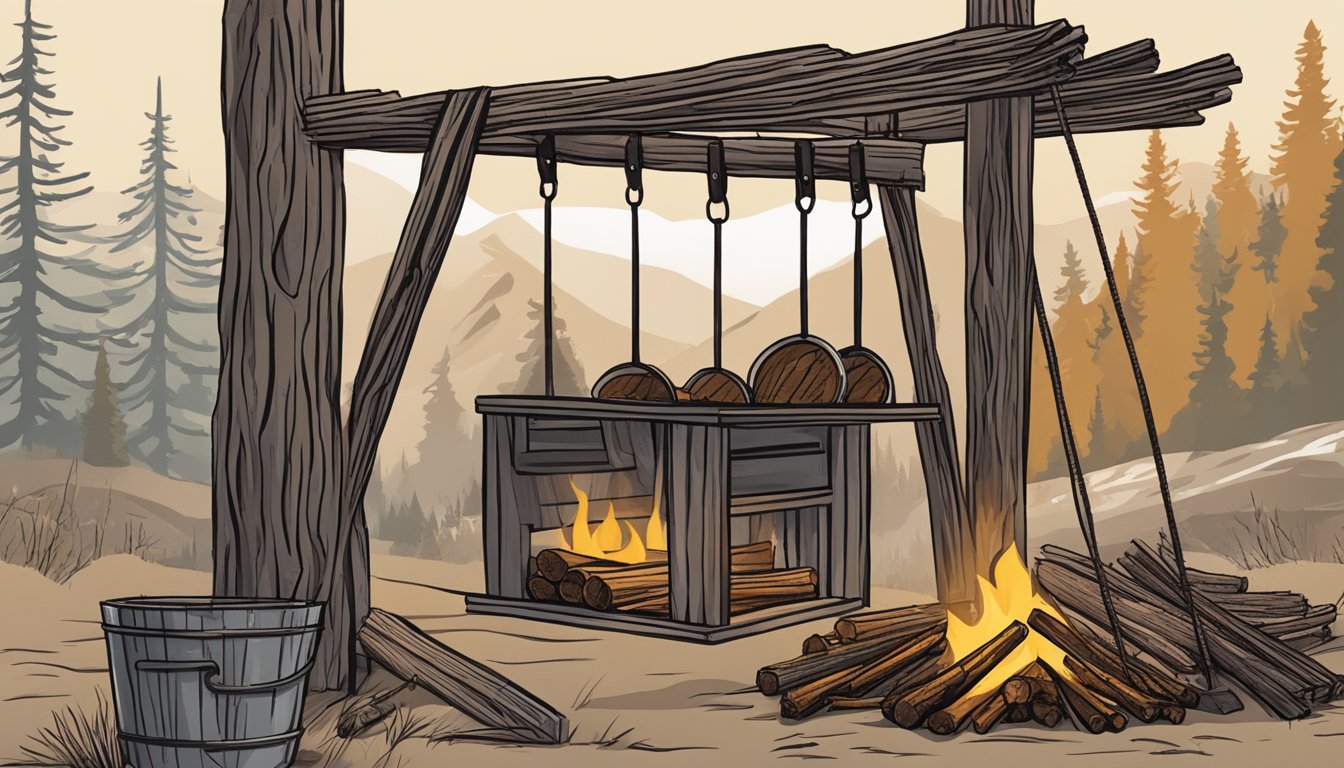 Read more about the article Deer-to-Durable Alchemy: Pemmican’s Survival Secret