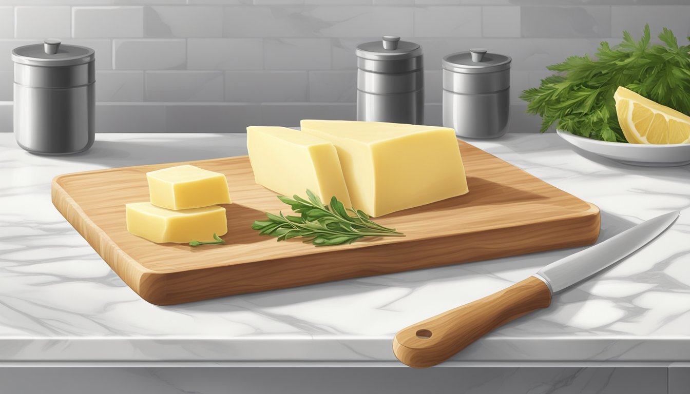 Read more about the article Stem-to-Spread Magic: Herbs’ Buttery Encore