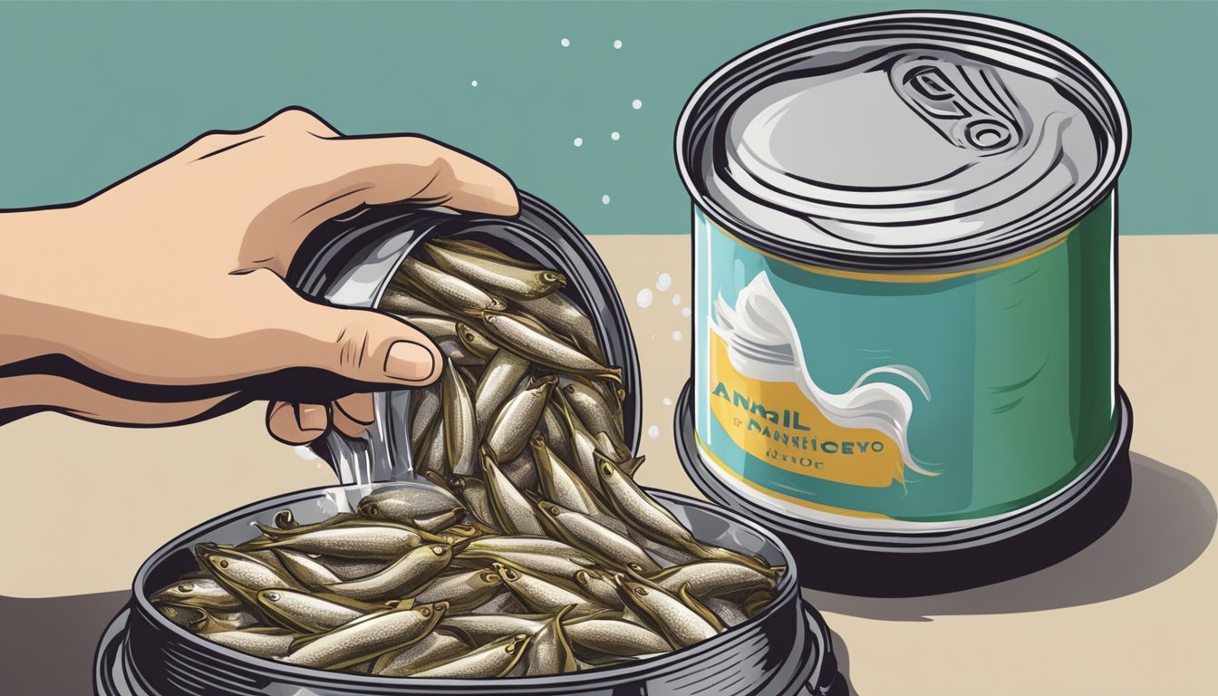 You are currently viewing Anchovy Alchemy: Taming Tinned Treasures