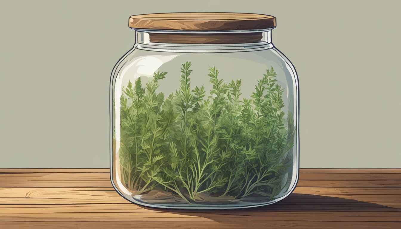 Read more about the article Stem-to-Sour Alchemy: Herbs’ Vinegar Virtuoso