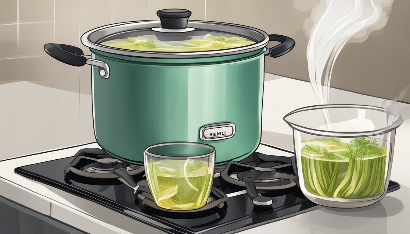 Read more about the article Stalk-to-Simmer Magic: Fennel’s Broth Brilliance