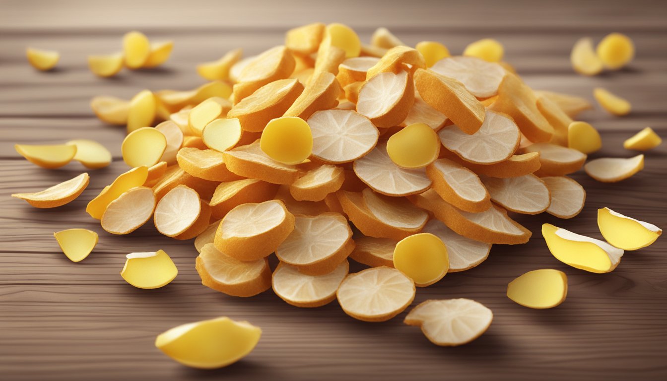Read more about the article Peel-to-Sweet Alchemy: Ginger’s Candied Comeback