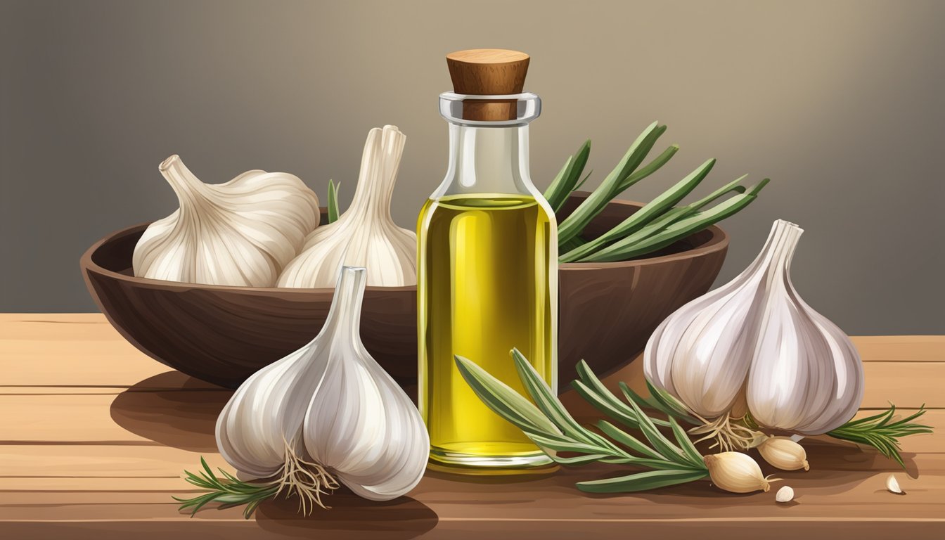 Read more about the article Peel-to-Pour Alchemy: Garlic’s Oily Secret