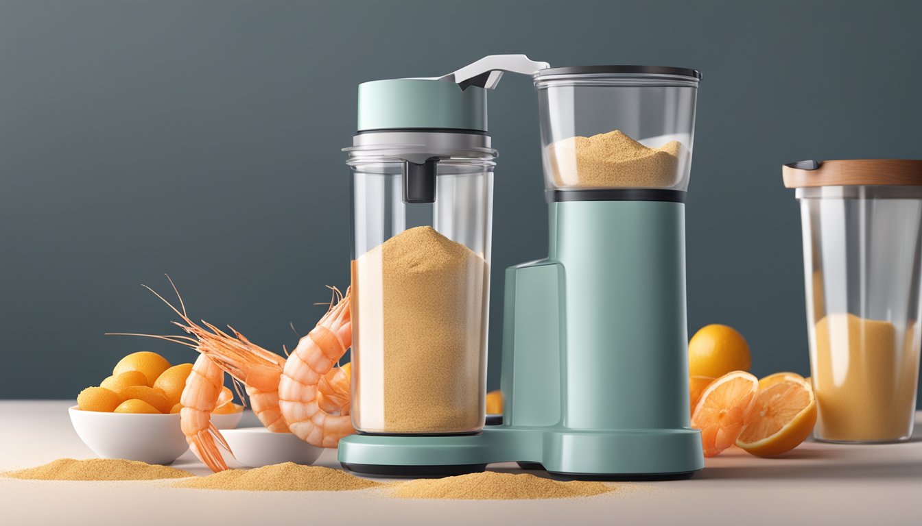Read more about the article Shell-to-Sprinkle Magic: Shrimp’s Powdered Treasure