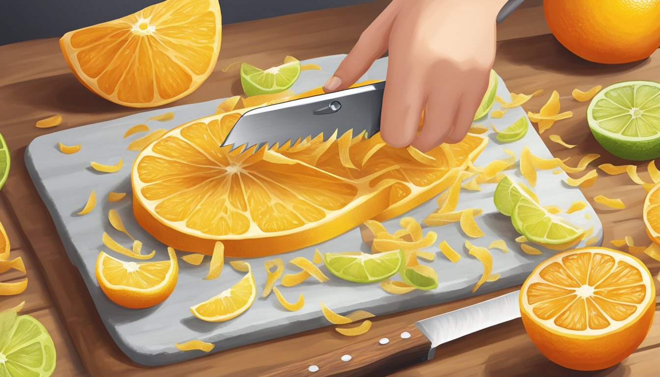 Read more about the article Peel-to-Perk Alchemy: Citrus’ Zero-Waste Zest