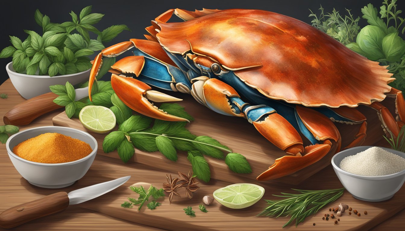 Read more about the article Crab-to-Creamy Alchemy: Tomalley’s Buttery Bliss