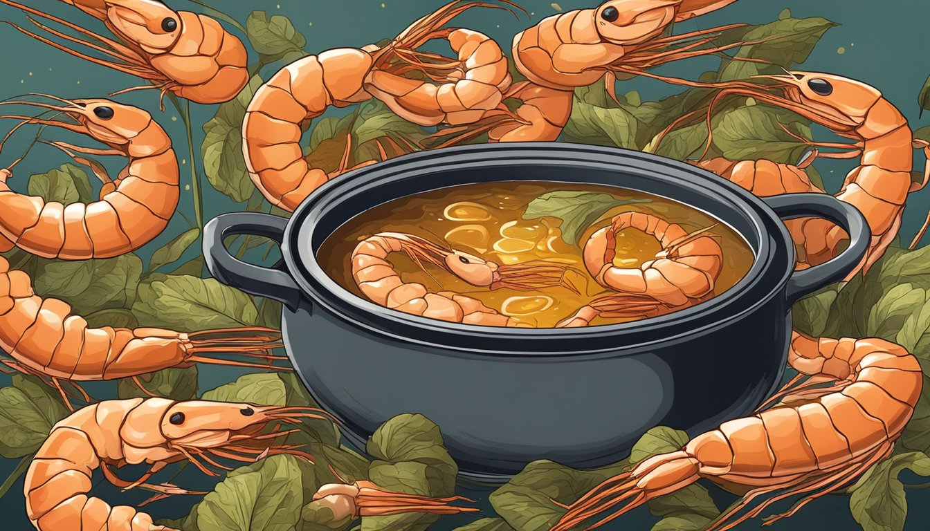 Read more about the article Head-to-Oil Alchemy: Shrimp’s Flavor Elixir