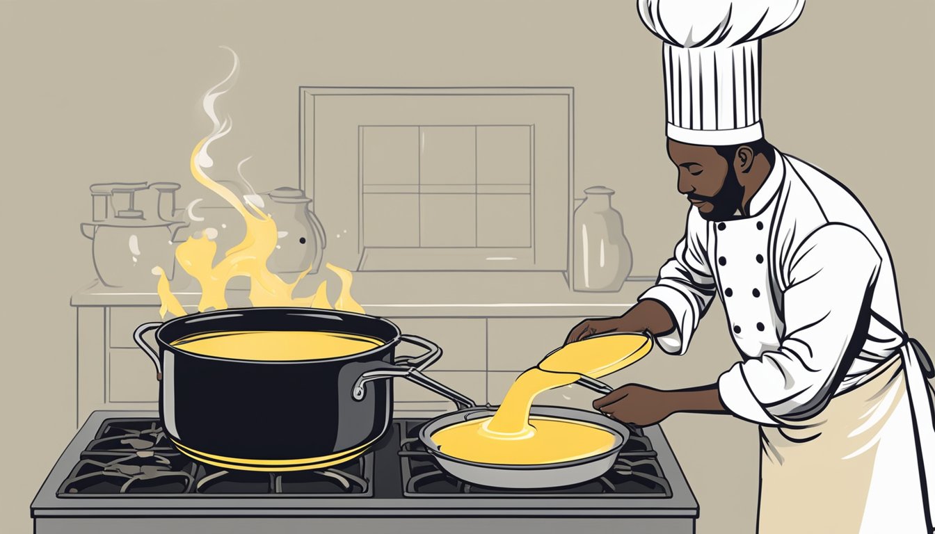 Read more about the article Béarnaise Bailout: From Runny to Luxe