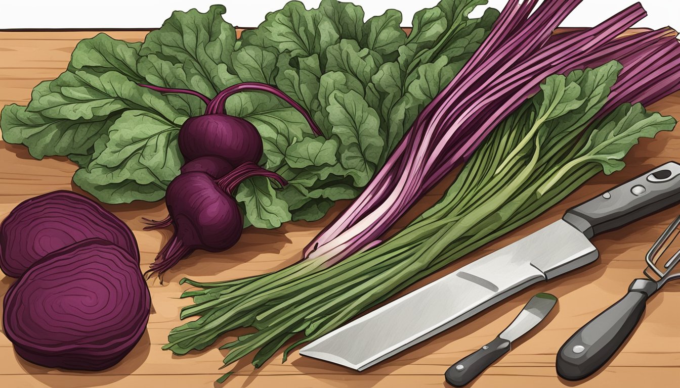 Read more about the article Leaf-to-Feast Alchemy: Beet Greens’ Hidden Treasure
