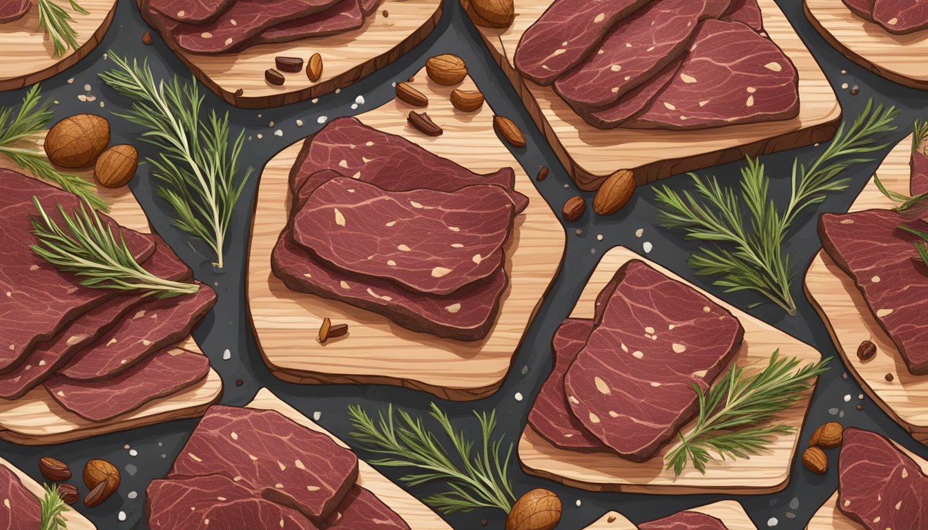 Read more about the article Deer-to-Snack Alchemy: Venison’s Jerky Journey