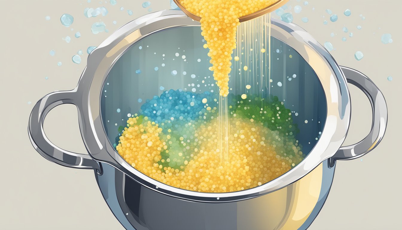 Read more about the article Couscous Crisis? Grain Rescue 911