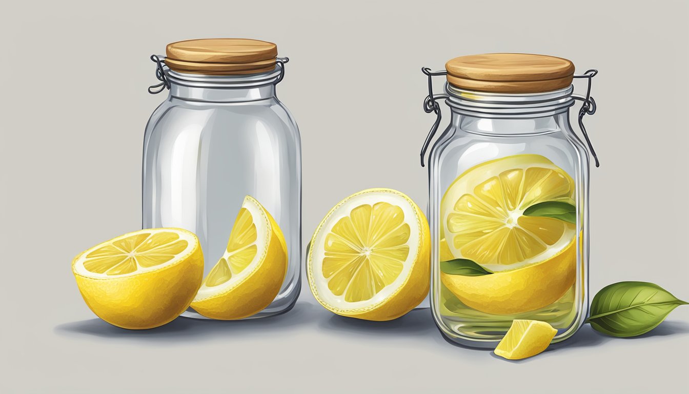 Read more about the article Peel-to-Polish Alchemy: Lemon’s Cleaning Elixir