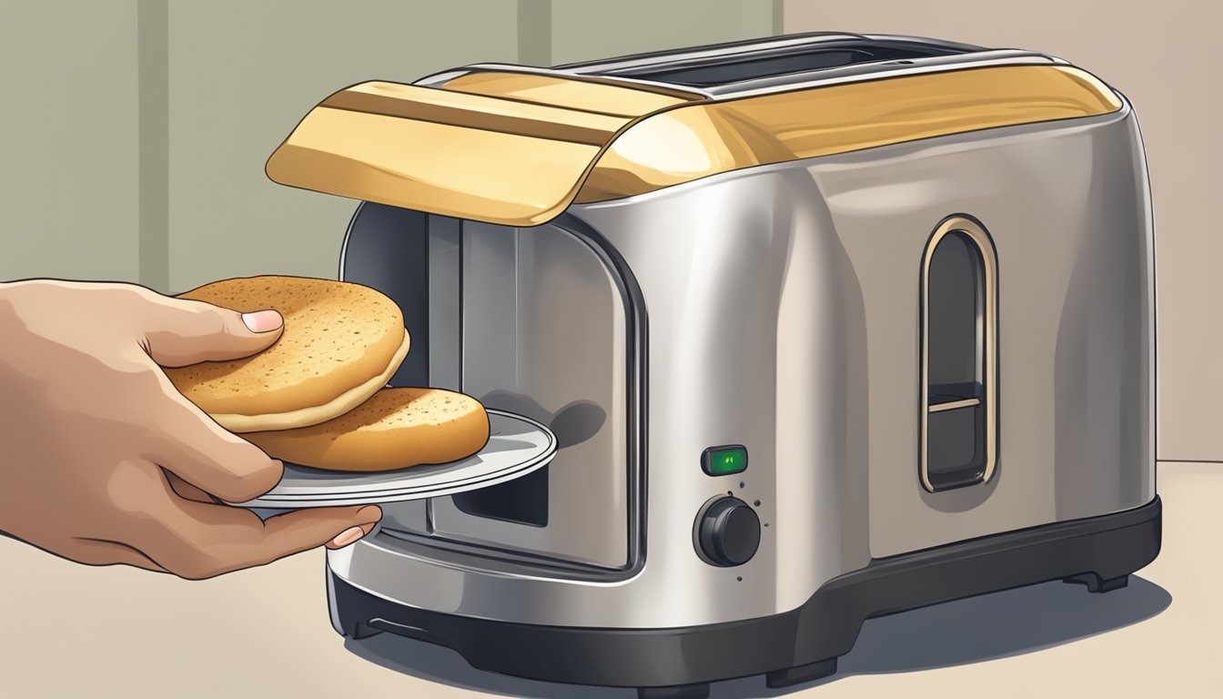 Read more about the article Muffin Magic: From Stale to Scrumptious