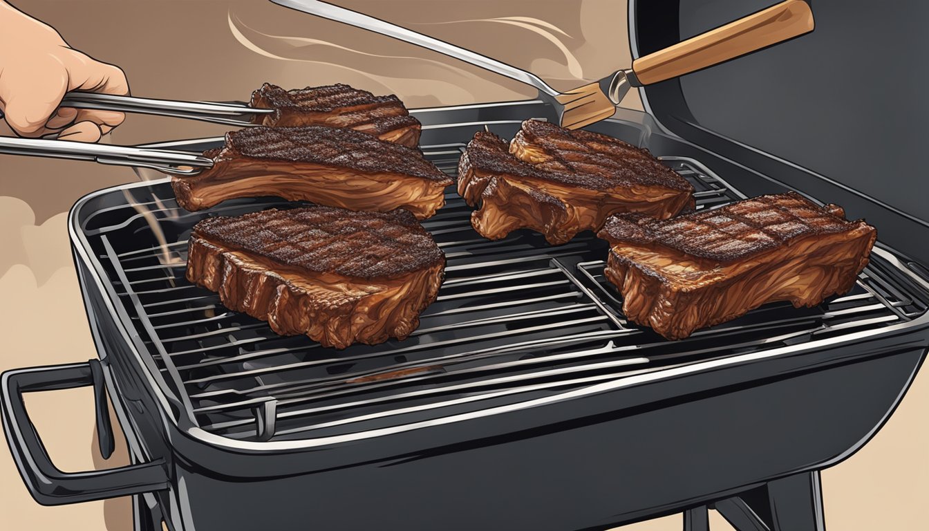 Read more about the article Rib Rescue: BBQ Blunder to Bliss