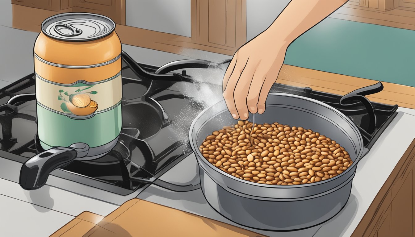 Read more about the article Bean Salvation: Taming Tinned Treasures