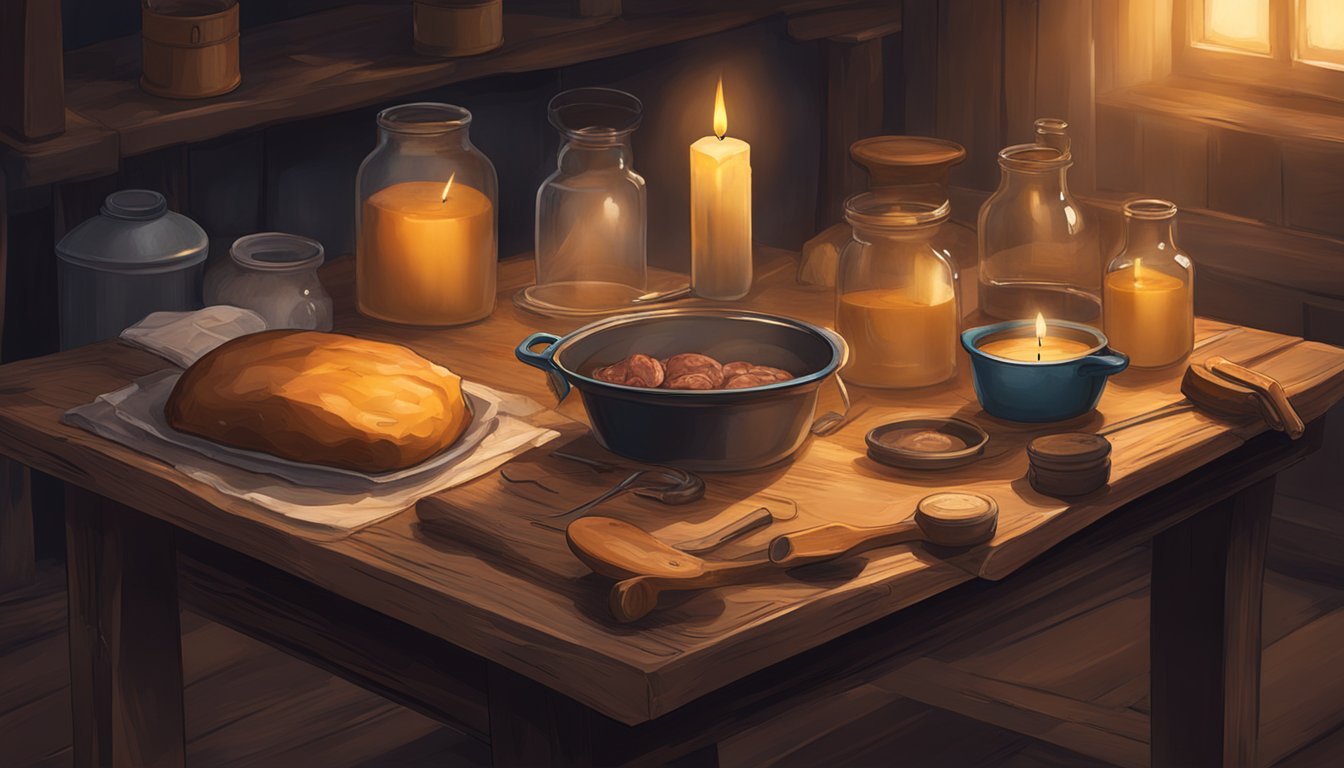 You are currently viewing Fat-to-Flame: Tallow’s Emergency Glow
