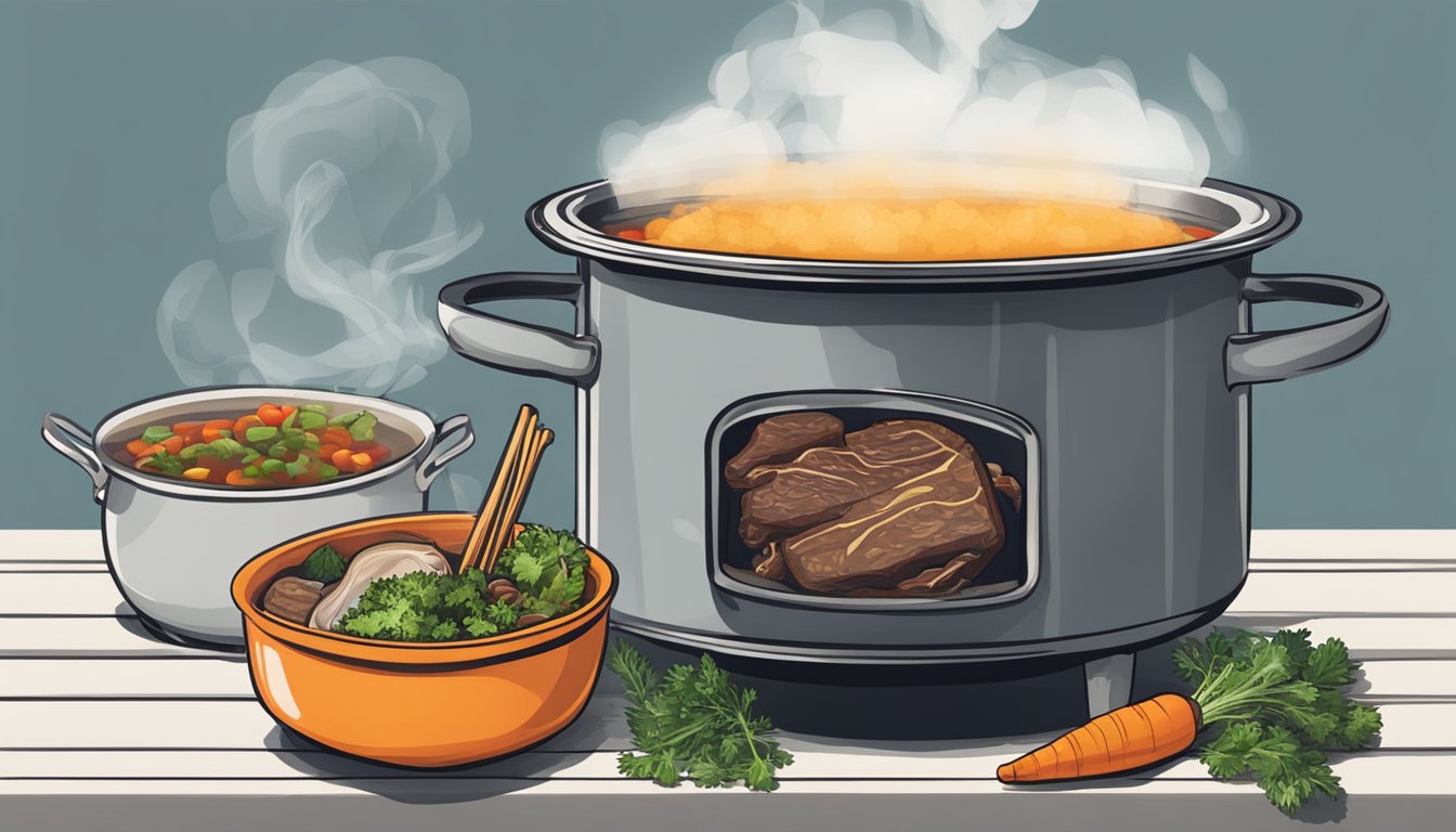 You are currently viewing Broth-to-Bite: Beefy Gummies’ Nutrient Punch