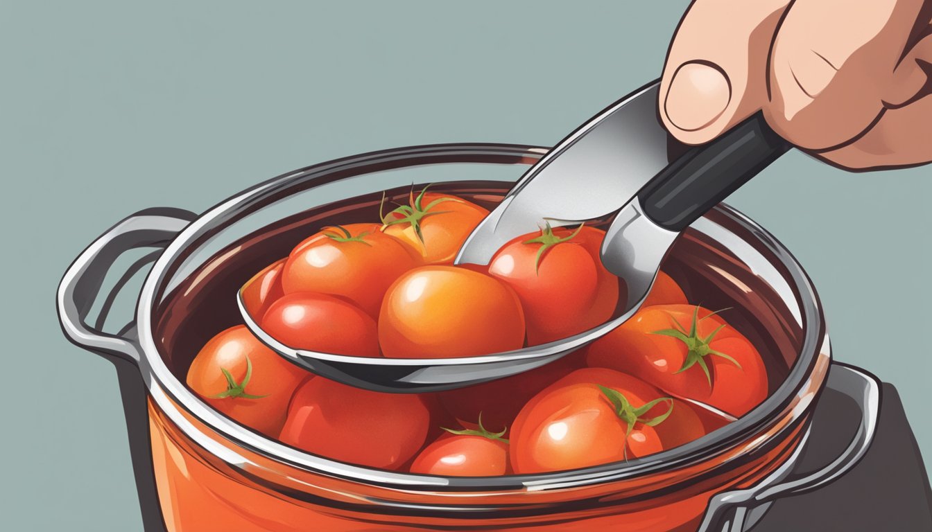 You are currently viewing Core-to-Jar: Tomato’s Sweet Surprise