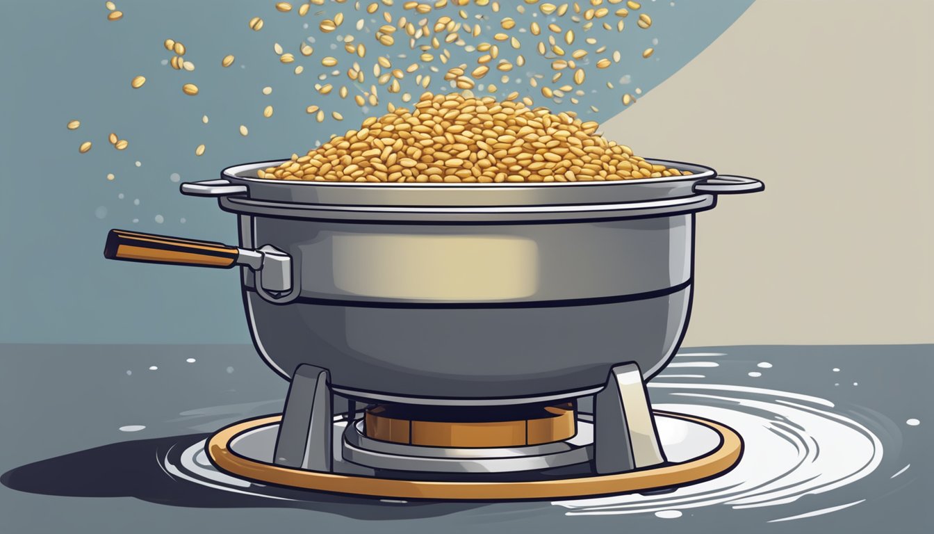 Read more about the article Barley Blunder? Grain Salvation 101