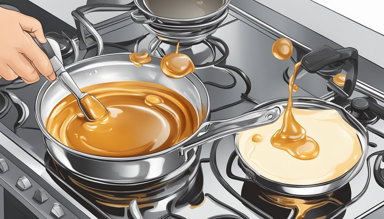 Read more about the article Caramel Crisis? Sweet Salvation Guide