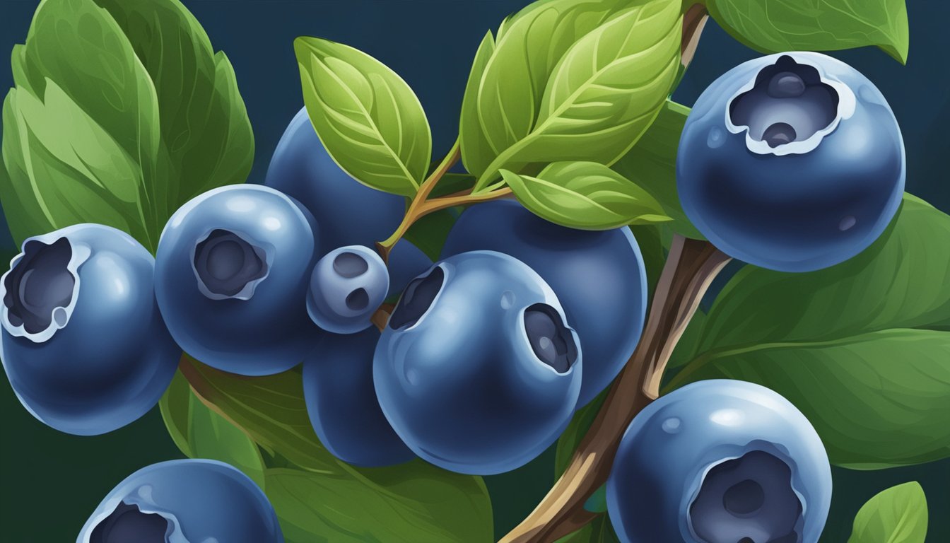 Read more about the article Blueberry Brilliance: 5 Telltale Ripeness Clues
