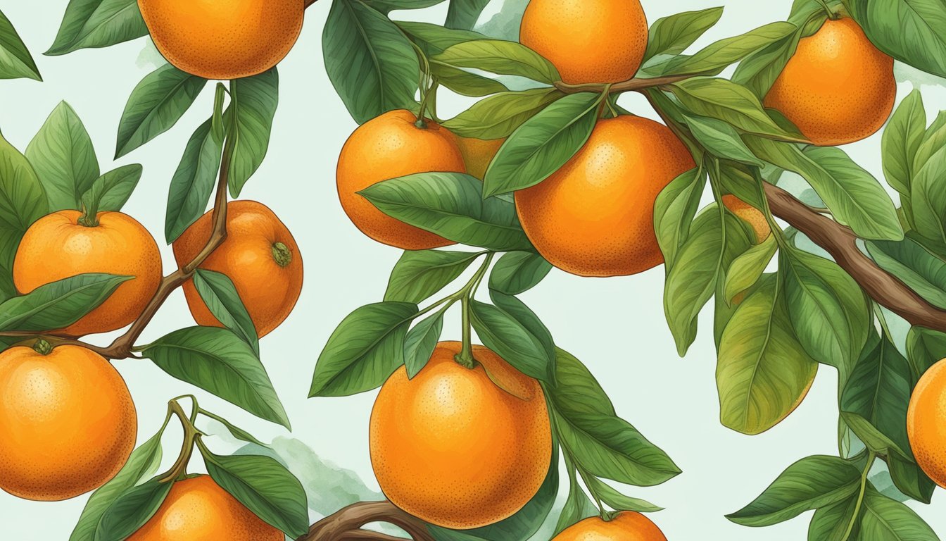 Read more about the article Citrus Perfection: Spotting Ripe Tangerines and Mandarins