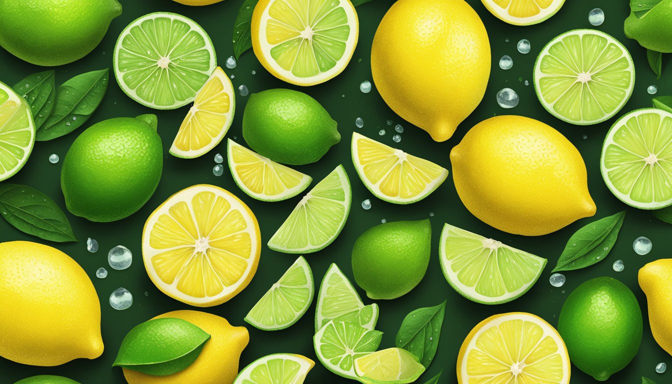 Read more about the article Zesty Perfection: Spotting Ripe Lemons & Limes