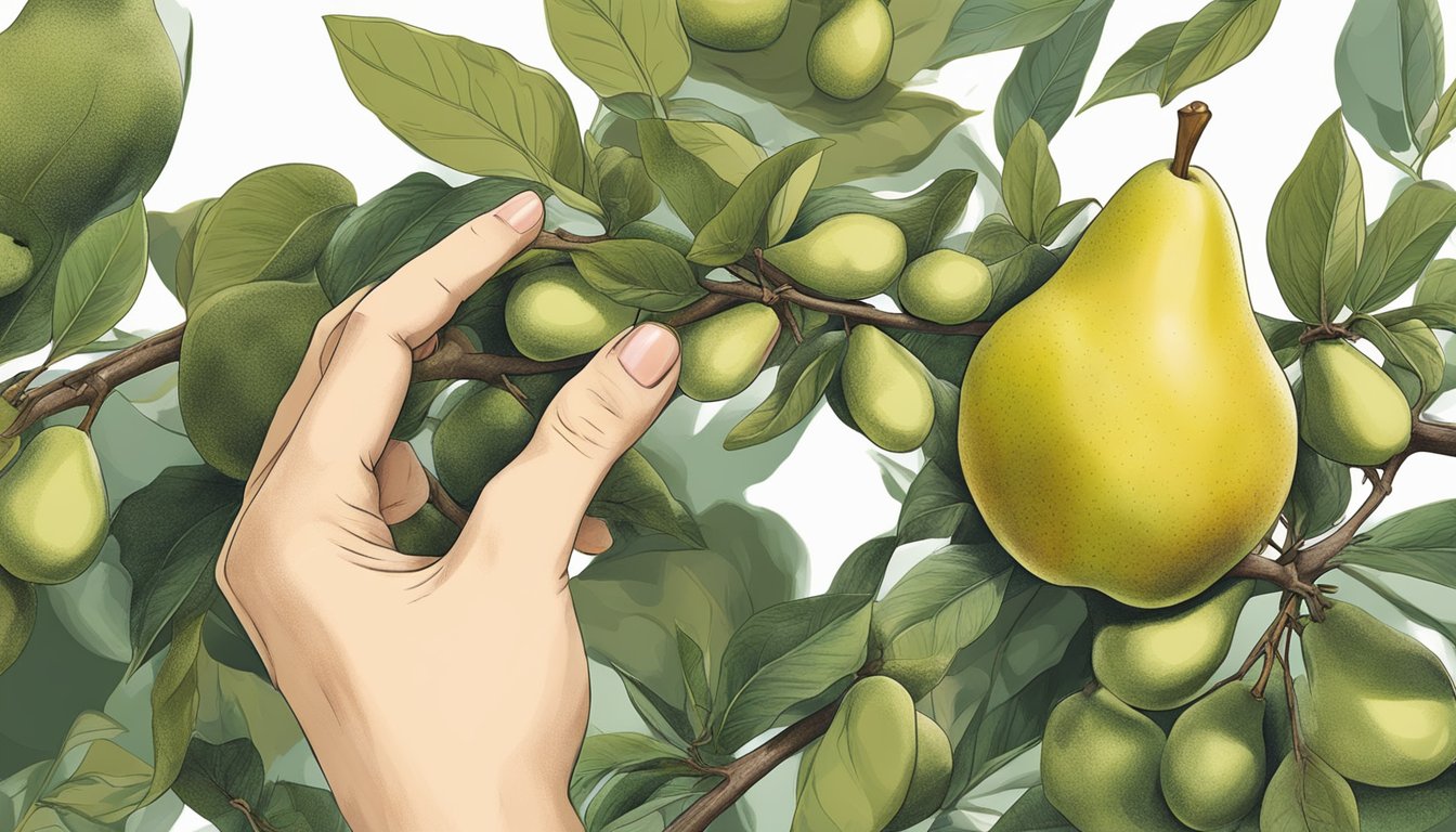 Read more about the article Sierra Pear Secrets: 5 Clues to Perfect Ripeness