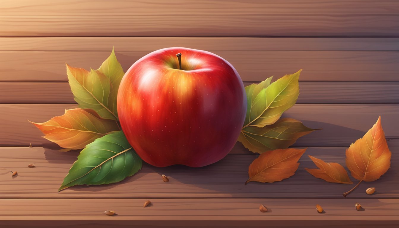 Read more about the article Apple Wisdom: 5 Clues to Peak Ripeness